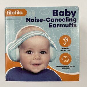 Filofila Baby Noise Canceling Earmuffs Headphones | Comfortable Ear Protection